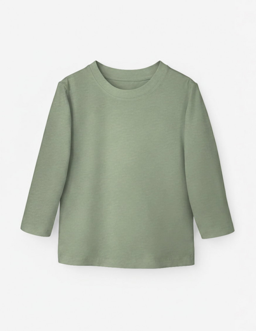 Лонгслів Лінк оливка