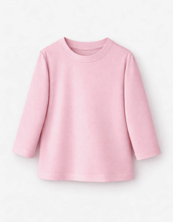 Лонгслів Лінк рожевий