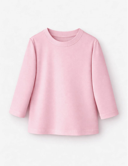 Лонгслів Лінк рожевий