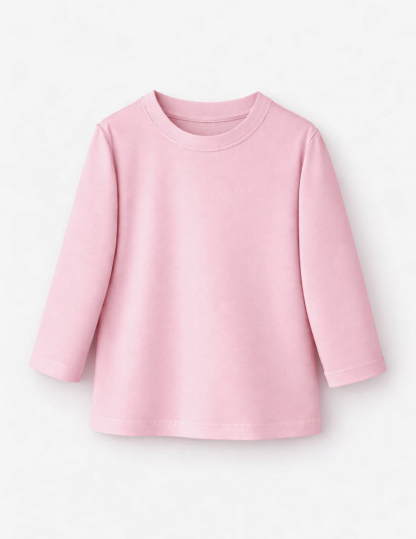 Лонгслів Лінк рожевий