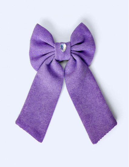 Аксесуар-заколка Квітана лавандова