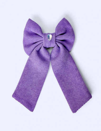 Аксесуар-заколка Квітана лавандова