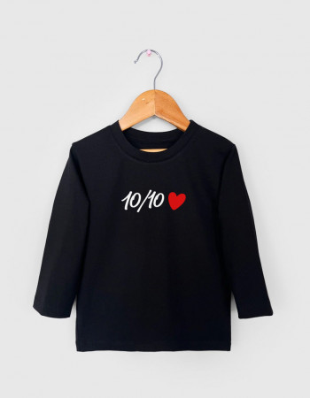 Лонгслив Лінк чорний 10 із 10