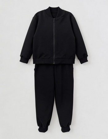 Костюм Спенсер чорний