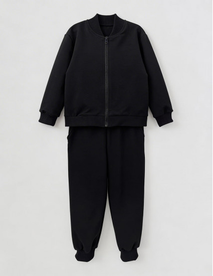 Костюм Спенсер чорний