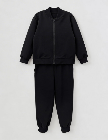 Костюм Спенсер чорний