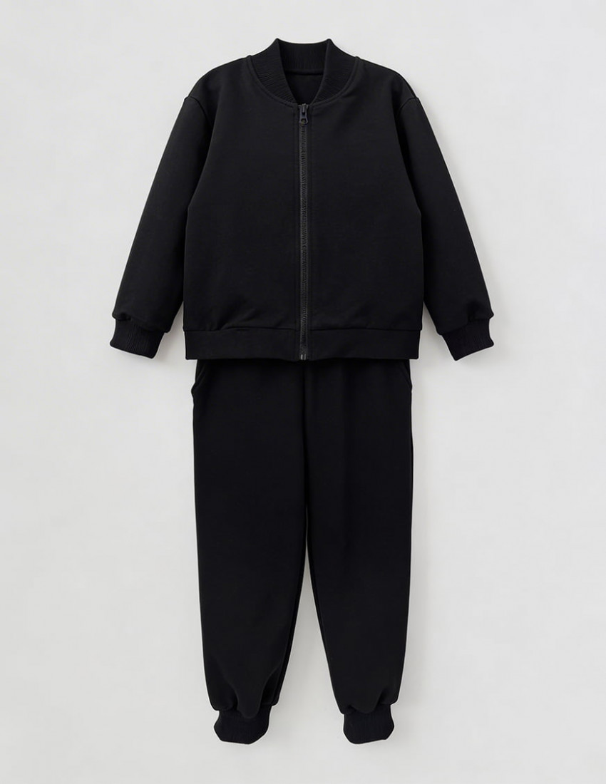 Костюм Спенсер чорний