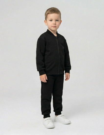 Костюм Спенсер чорний