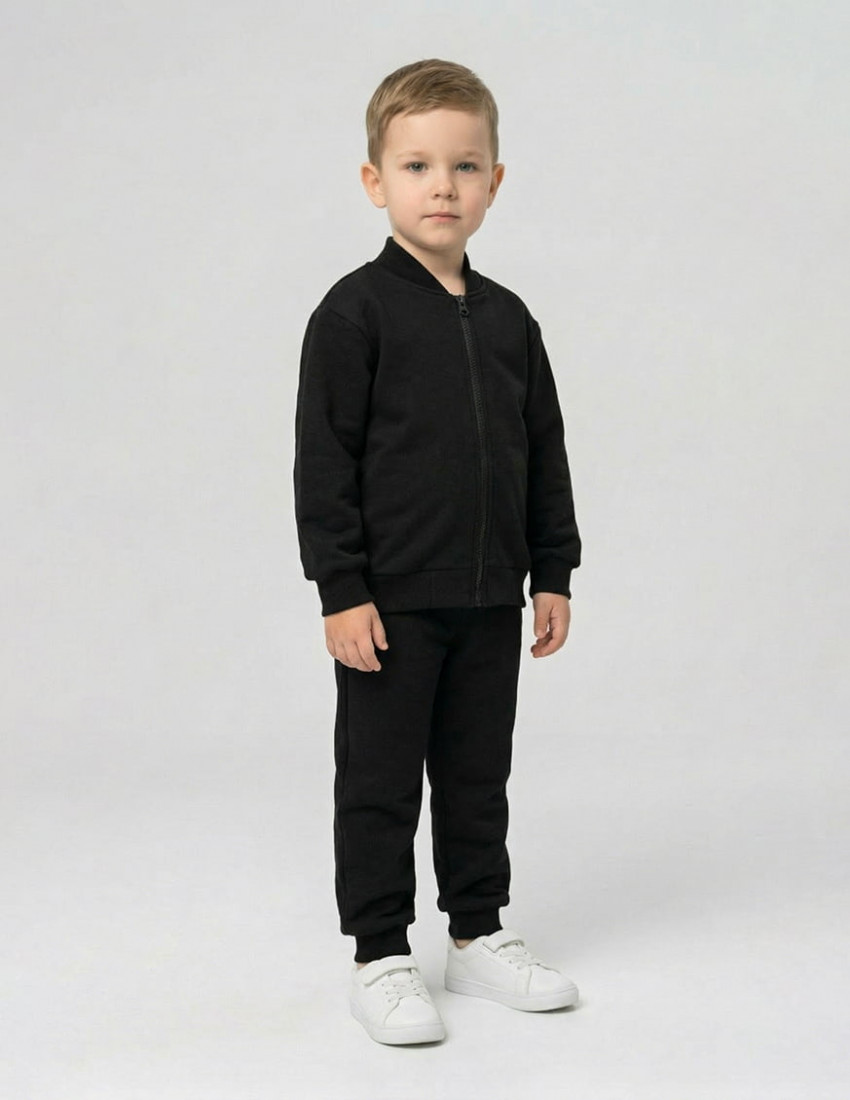 Костюм Спенсер чорний