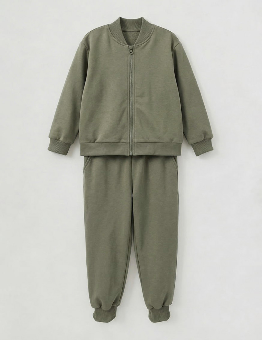 Костюм Спенсер хакі