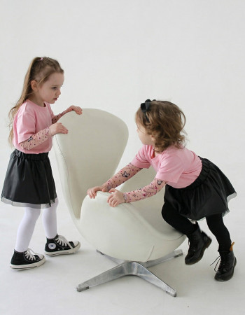 Футболка Дрейк з тату-рукавами Сакура