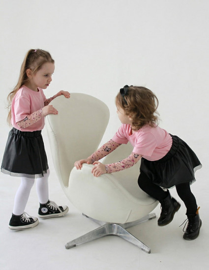 Футболка Дрейк з тату-рукавами Сакура