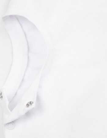 Футболка Овер біла Ну шо його казать якщо воно канєшна