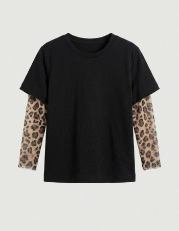 Футболка Дрейк з тату-рукавами Wild