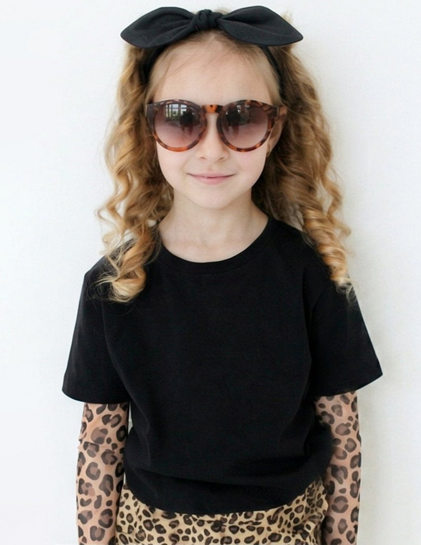 Футболка Дрейк з тату-рукавами Wild