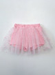 Шорти-спідниця Bloom рожеві
