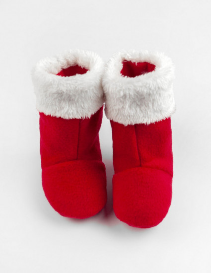 Уггі Santa червоні