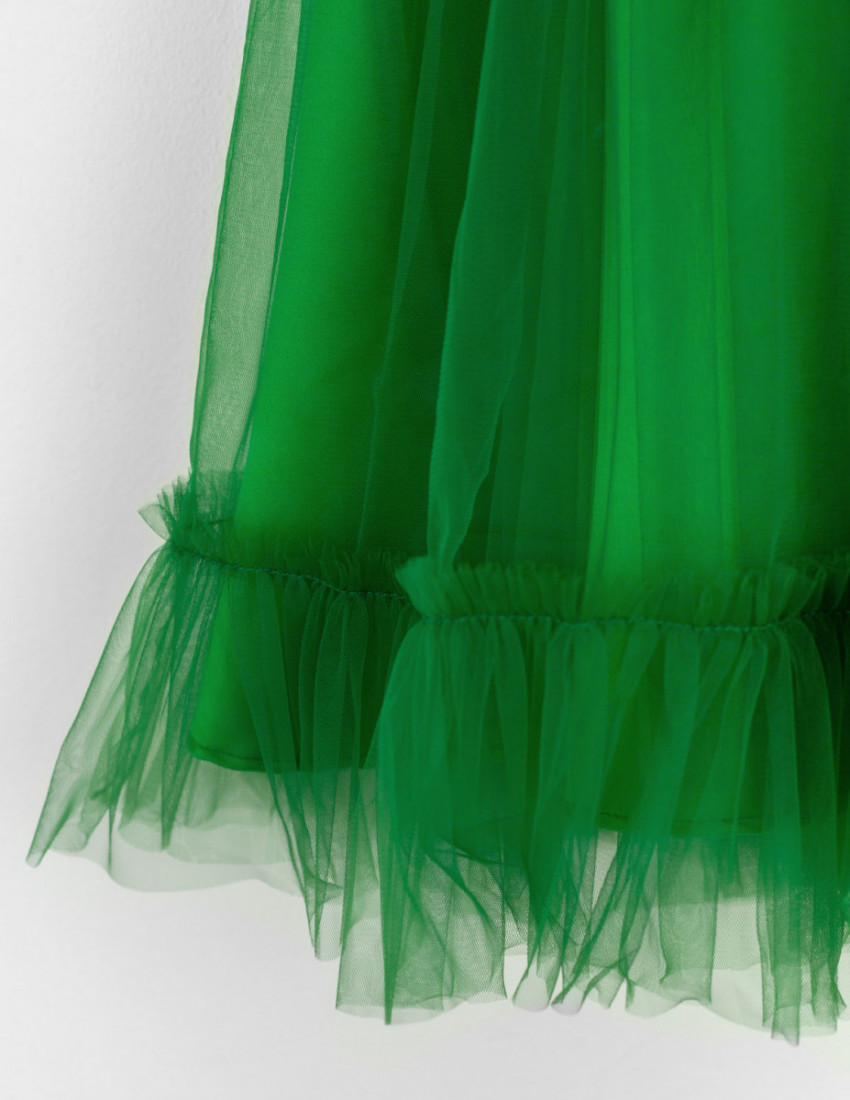 Сукня Ялинка зелене