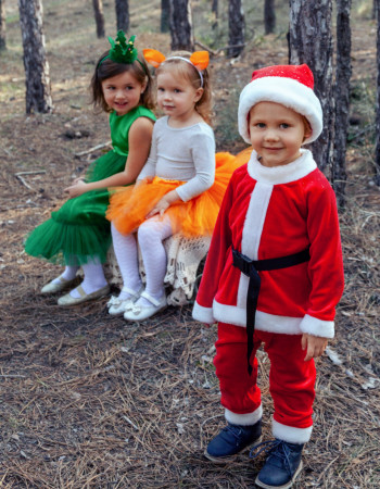 Спідниця Лисички\ білочки