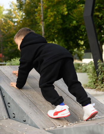 Брюки Алекс чорні