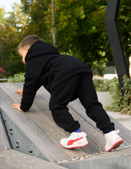 Брюки Алекс чорні Брюки Алекс чорні