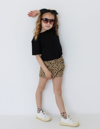 Шорти Діксі леопардові