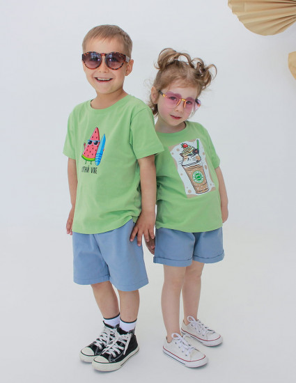 Шорти Дрім блакитні Шорти Дрім блакитні