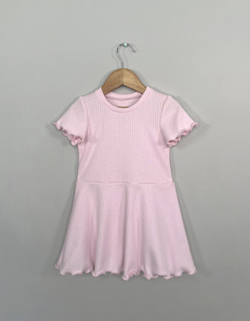 Сукня Блум рожева