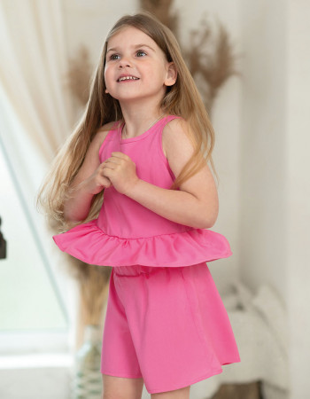 Костюм Барбарі рожевий