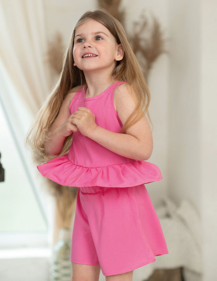 Костюм Барбарі рожевий