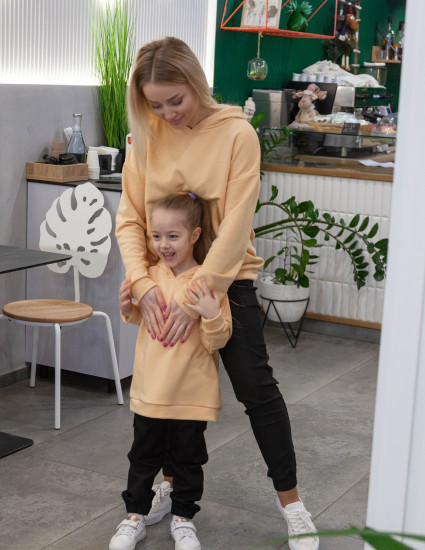 Толстовки Алекс пісочні