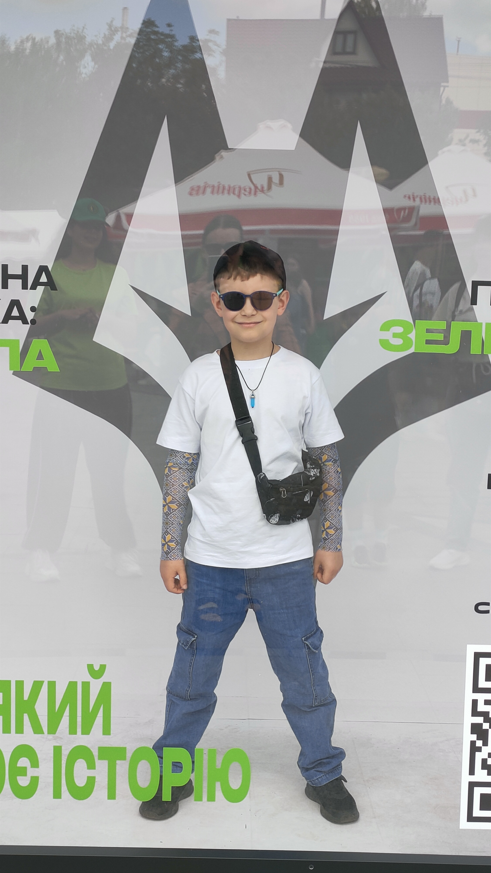 Фото покупця у відгуку
